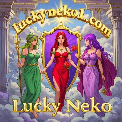 Jogos Sazonais em Lucky Neko: A Magia das Festividades